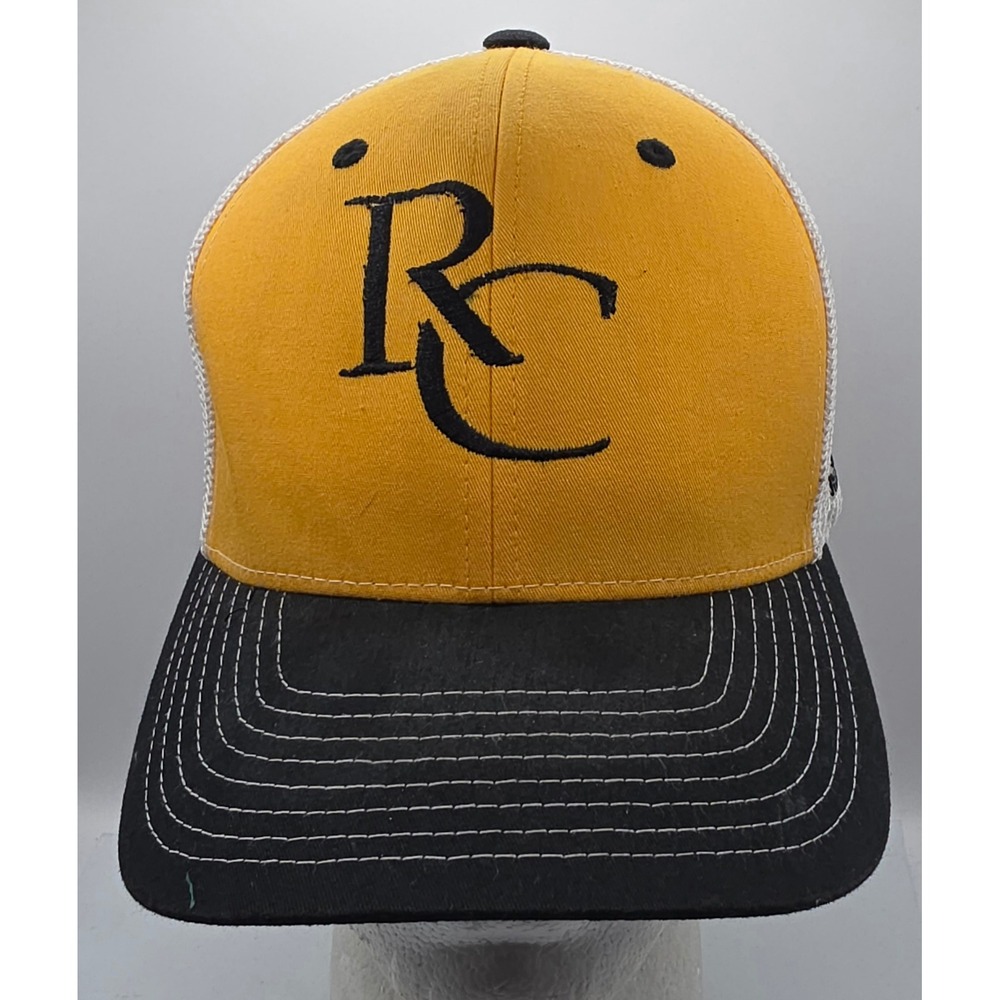 River City Honey Busters‎ Russell Athletic Flexfit Hat Baseball Cap Size S-M #9